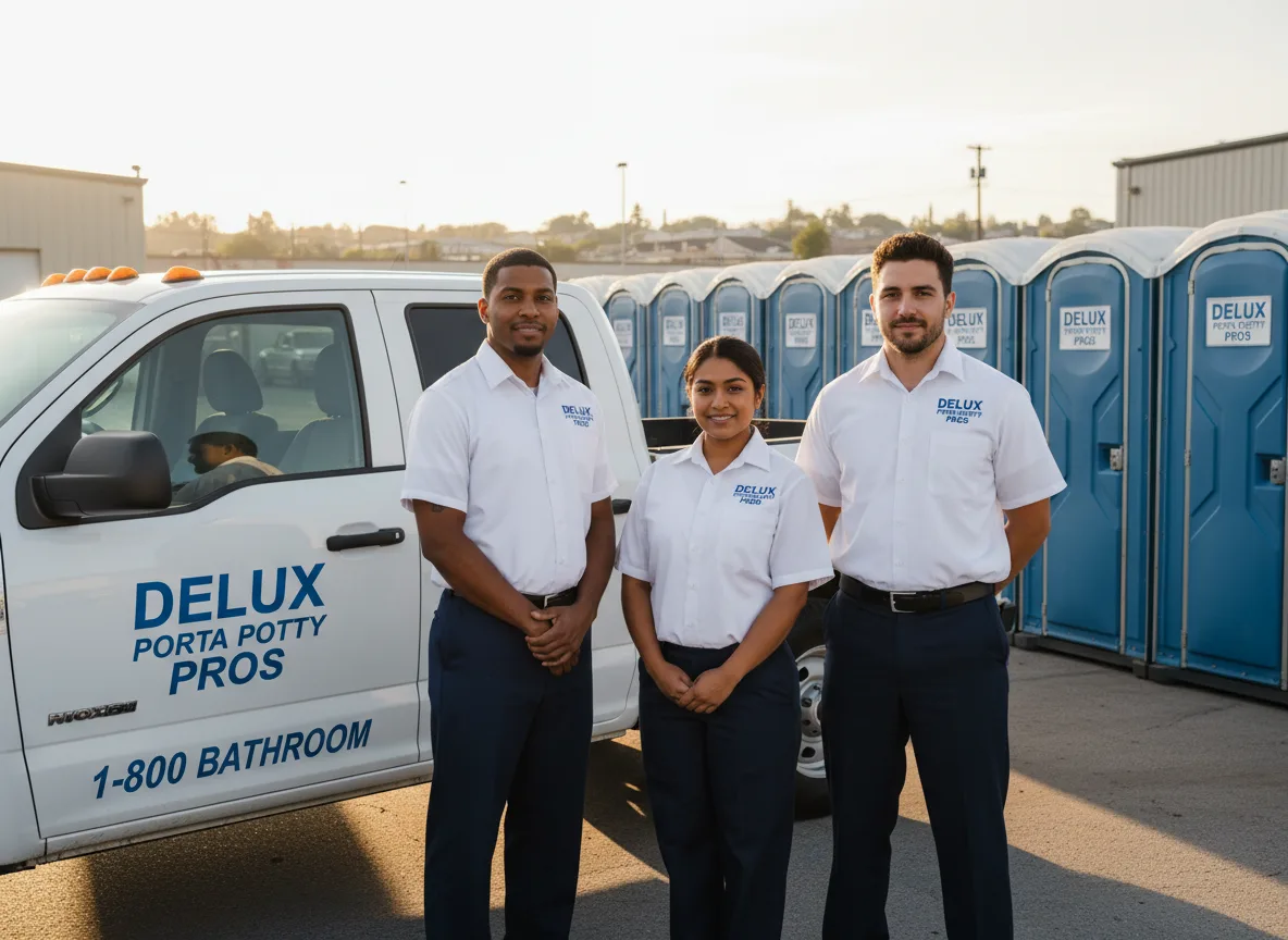 Long-Term Portable Toilet Rental company in Webster, NY